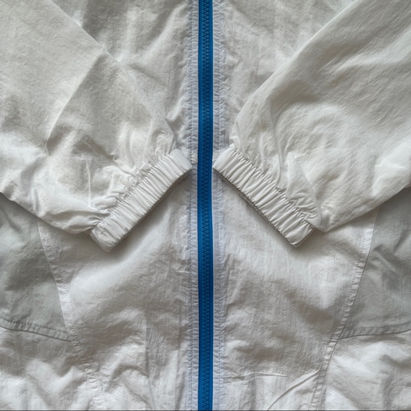 NIKE SPORTSWEAR HERITAGE WINDRUNNER SIGNATURE MENS HOODED JACKET SIZE SMALL WIND - Picture 6 of 7